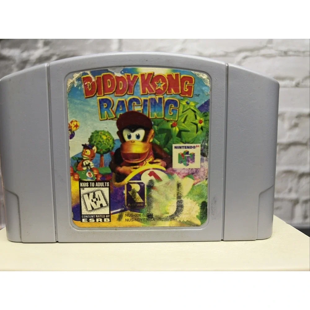 N/A diddy kong